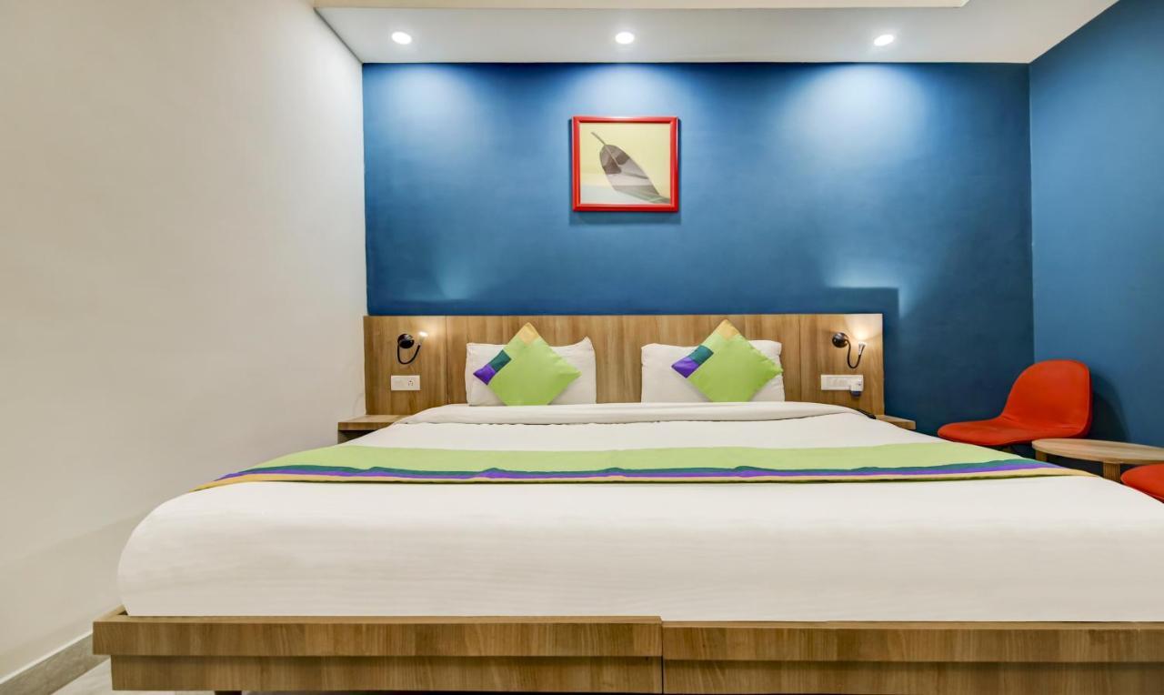 Treebo Mall View, Dlf Phase II 구르가온 외부 사진